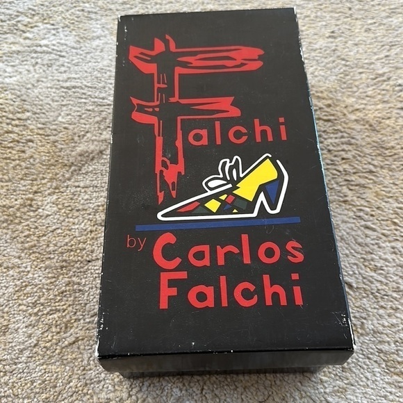 Carlos Falchi Pumps - Picture 4 of 4